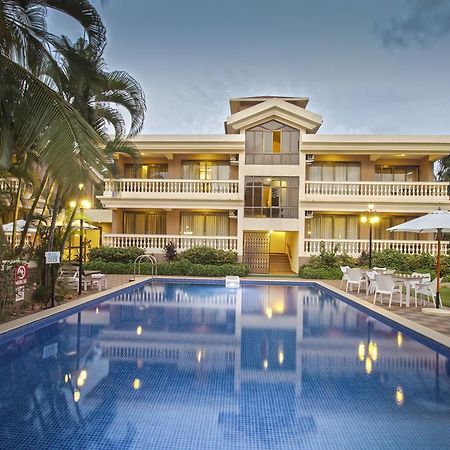 ซีเชล บีช สวีตส์ Hotel แคนโดลิม ภายนอก รูปภาพ