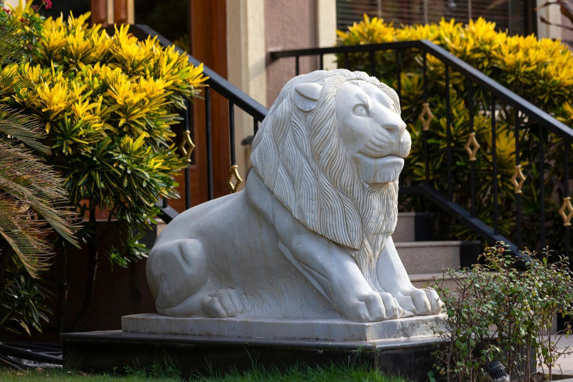 ซีเชล บีช สวีตส์ Hotel แคนโดลิม ภายนอก รูปภาพ