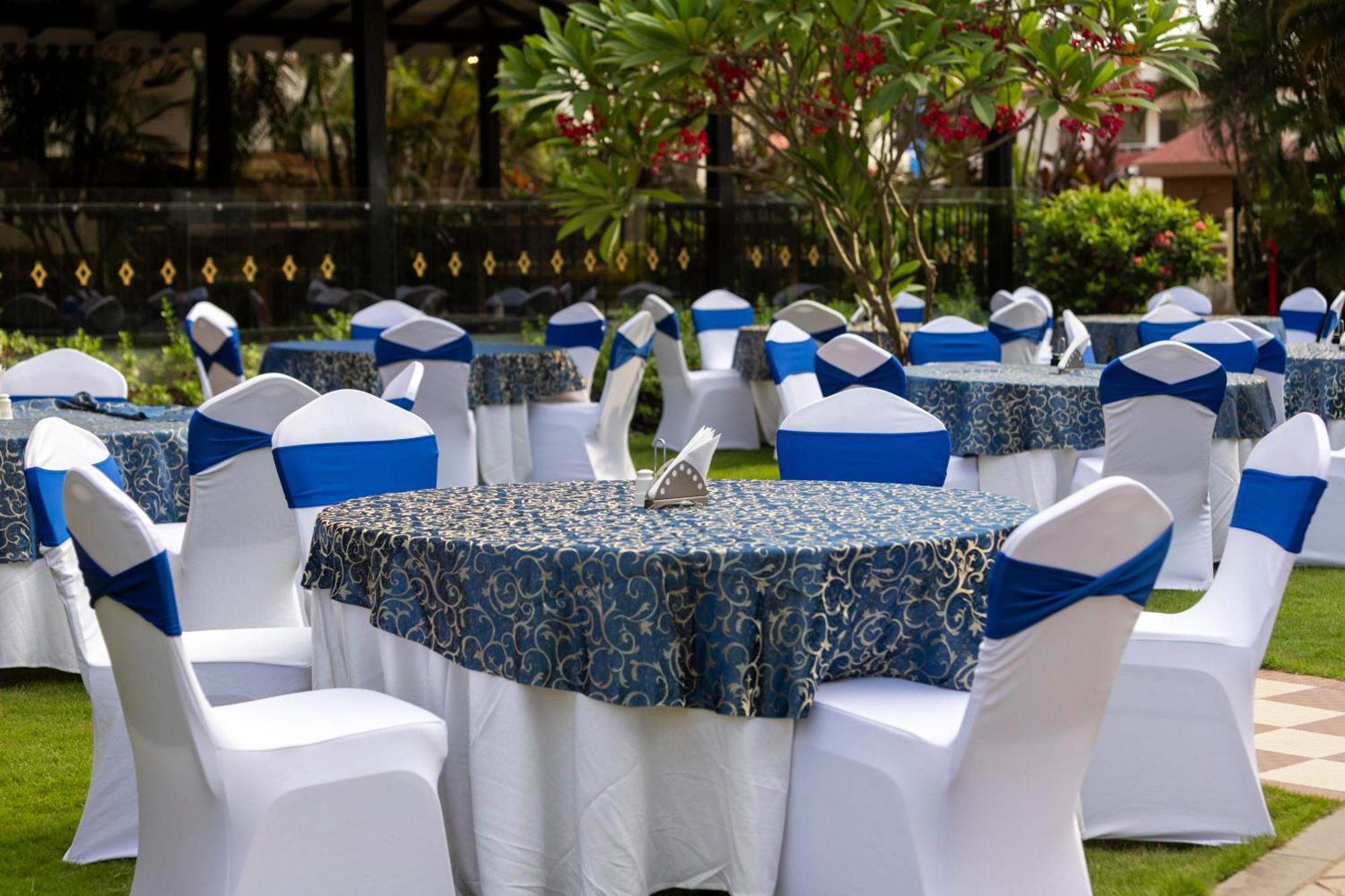 ซีเชล บีช สวีตส์ Hotel แคนโดลิม ภายนอก รูปภาพ