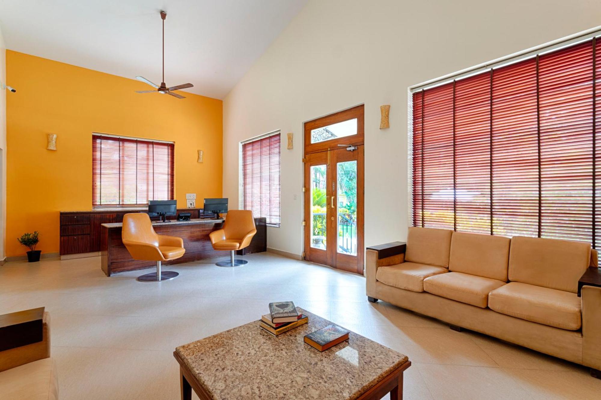 ซีเชล บีช สวีตส์ Hotel แคนโดลิม ภายนอก รูปภาพ