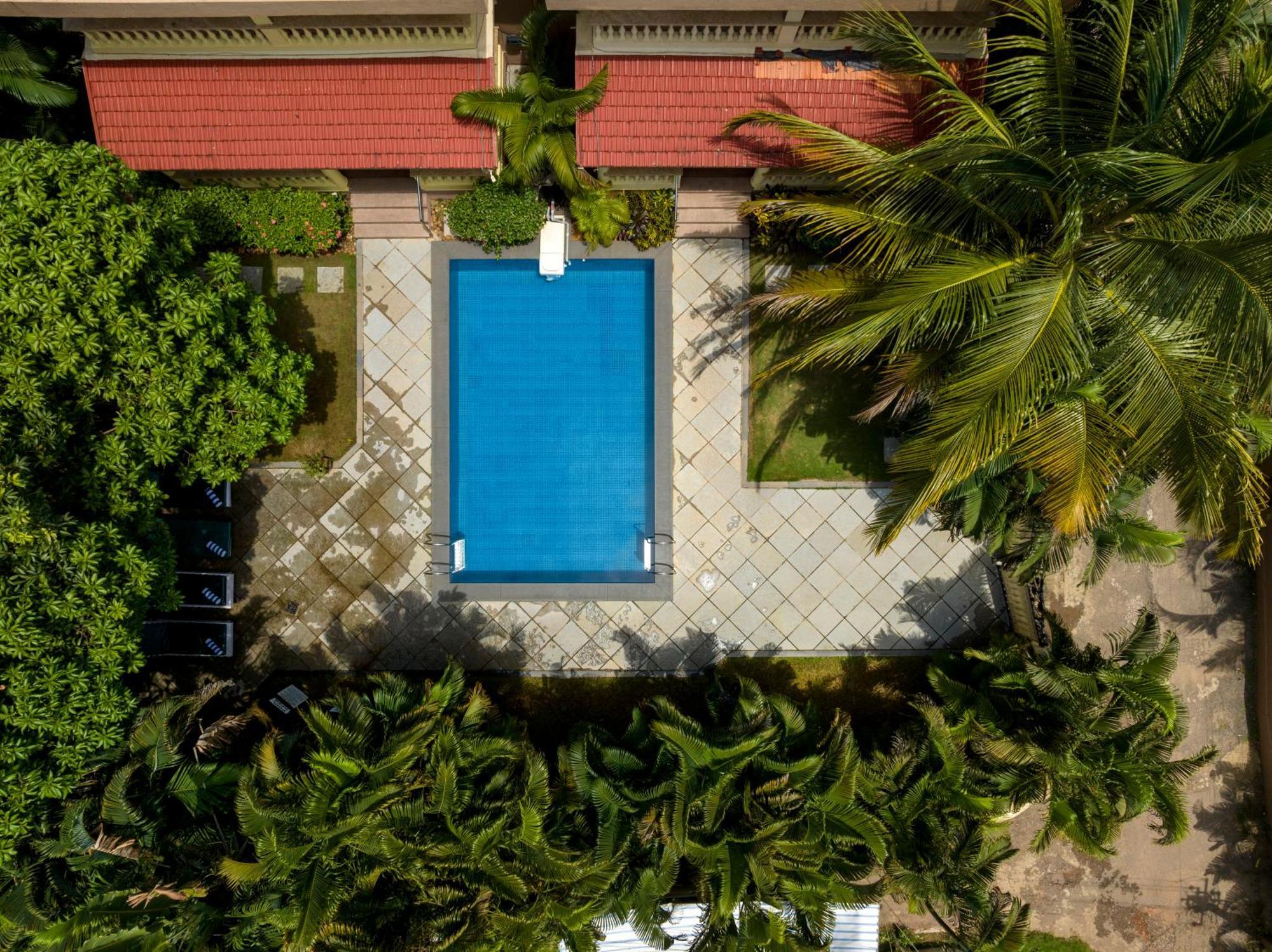 ซีเชล บีช สวีตส์ Hotel แคนโดลิม ภายนอก รูปภาพ