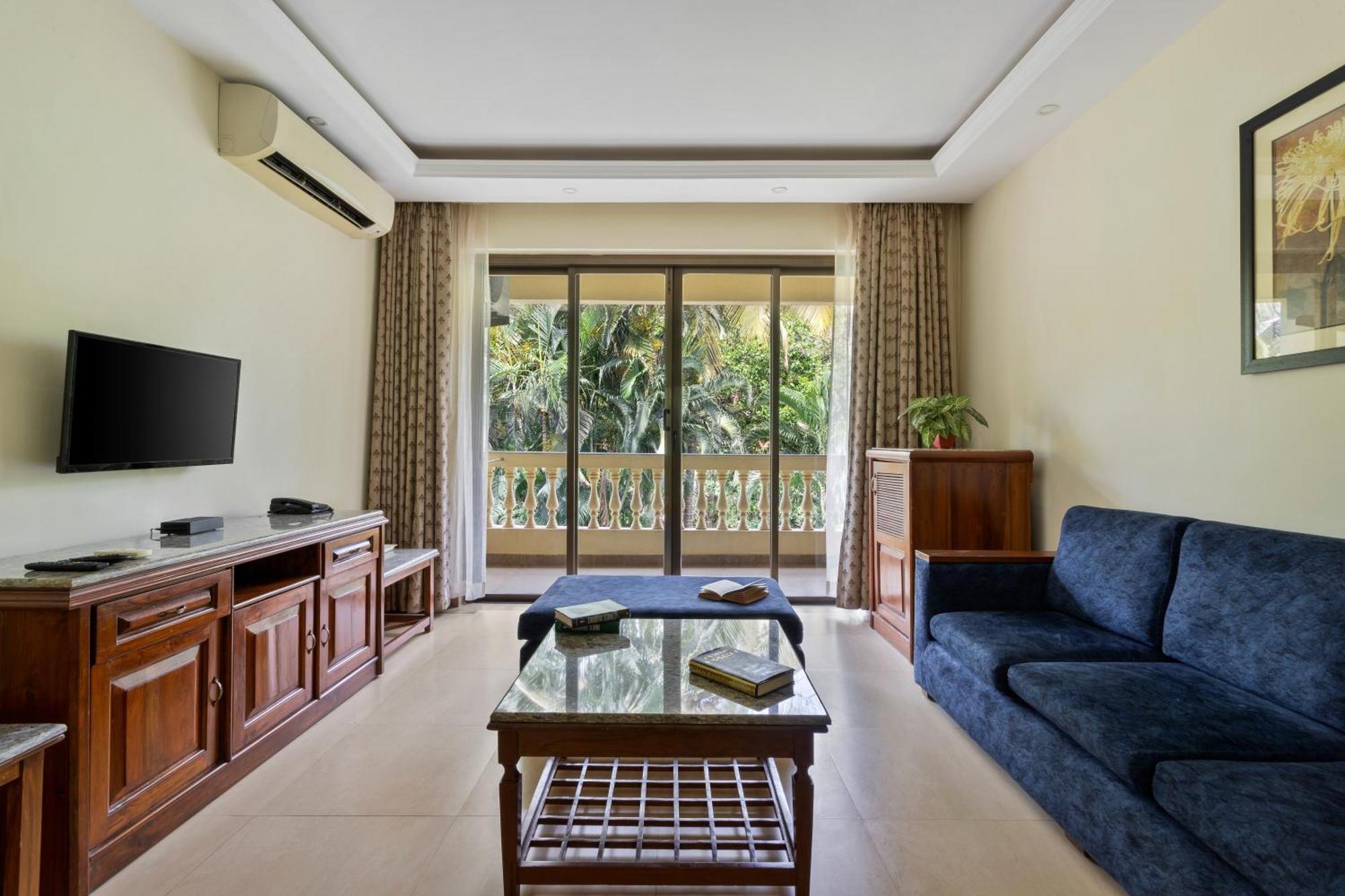 ซีเชล บีช สวีตส์ Hotel แคนโดลิม ภายนอก รูปภาพ
